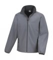 Softshell Jas Result R231M Charcoal-Black